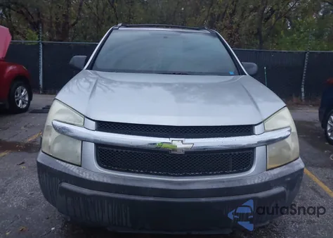 2005 Chevrolet Equinox Ls из США, поврежденный, VIN 2CNDL23F756151982